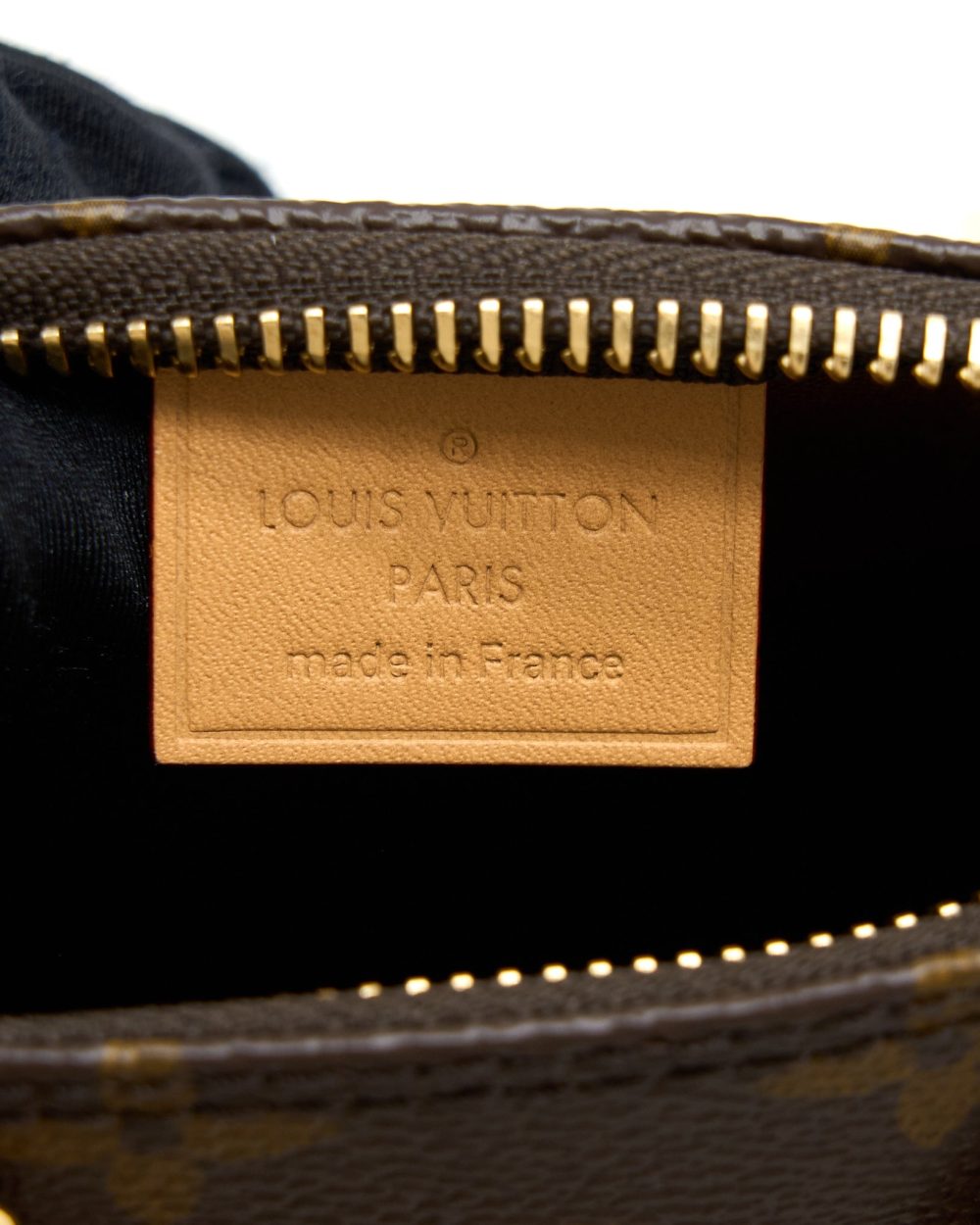 AAA Replica Louis Vuitton LV NANO SPEEDY MONOGRAM CANVAS GHW (NEW VERSION)