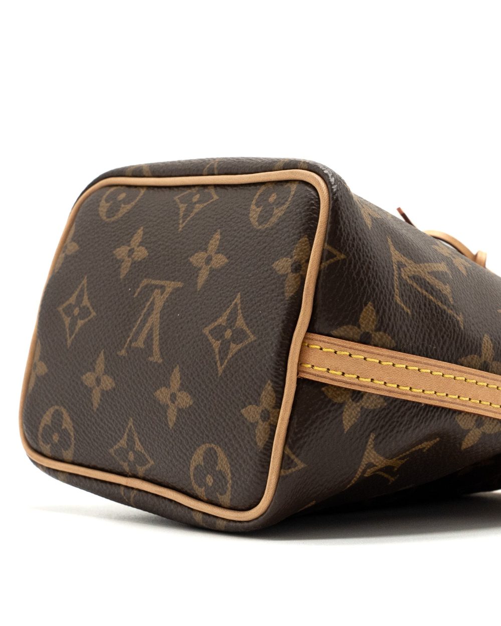 AAA Replica Louis Vuitton LV NANO NOE MONOGRAM CANVAS GHW