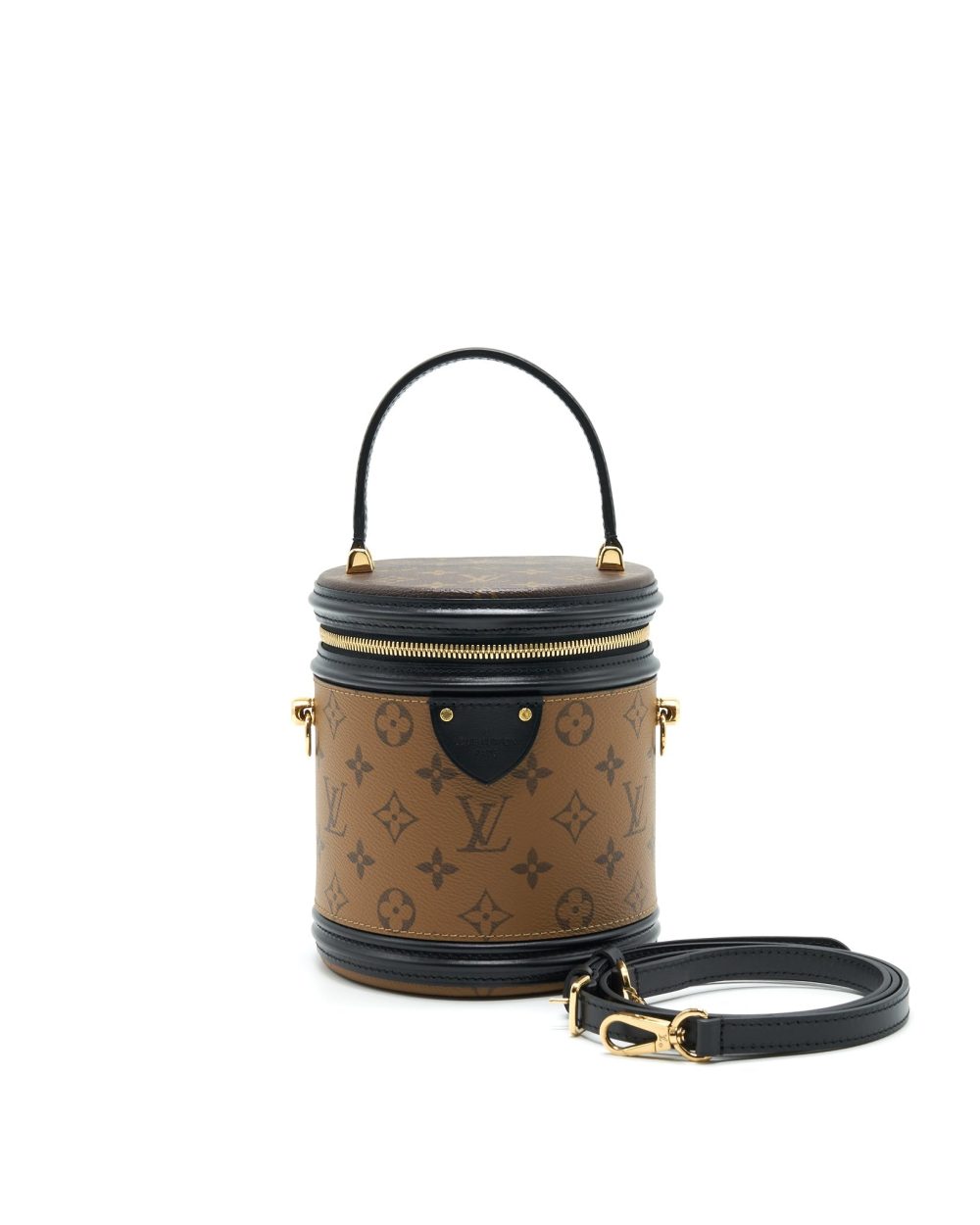 AAA Replica Louis Vuitton LV CANNES MONOGRAM REVERSE CANVAS