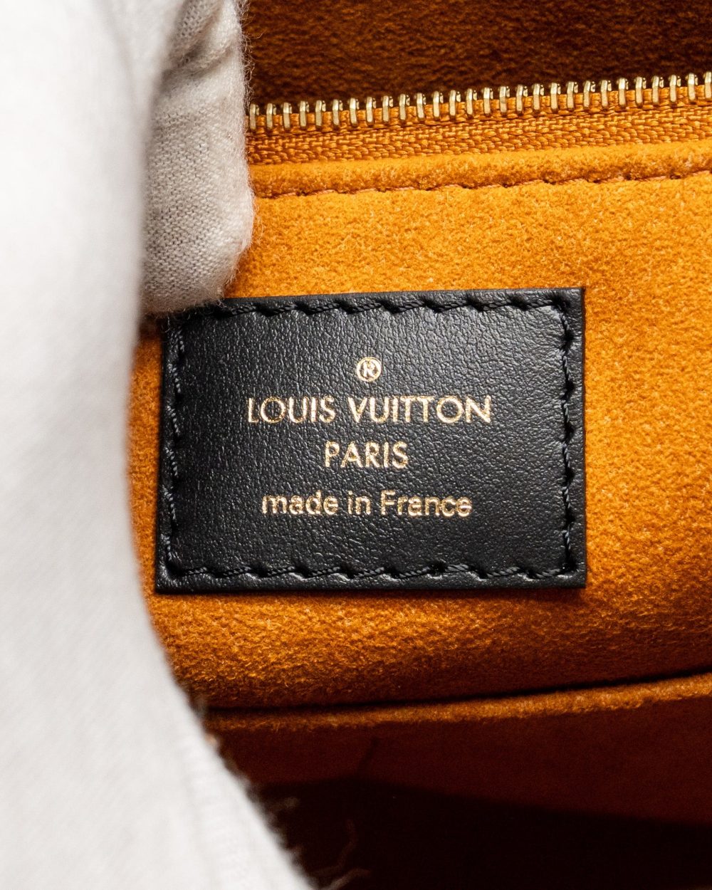 AAA Replica Louis Vuitton LV ONTHEGO GM MONOGRAM EMPREINTE LEATHER BLACK GHW