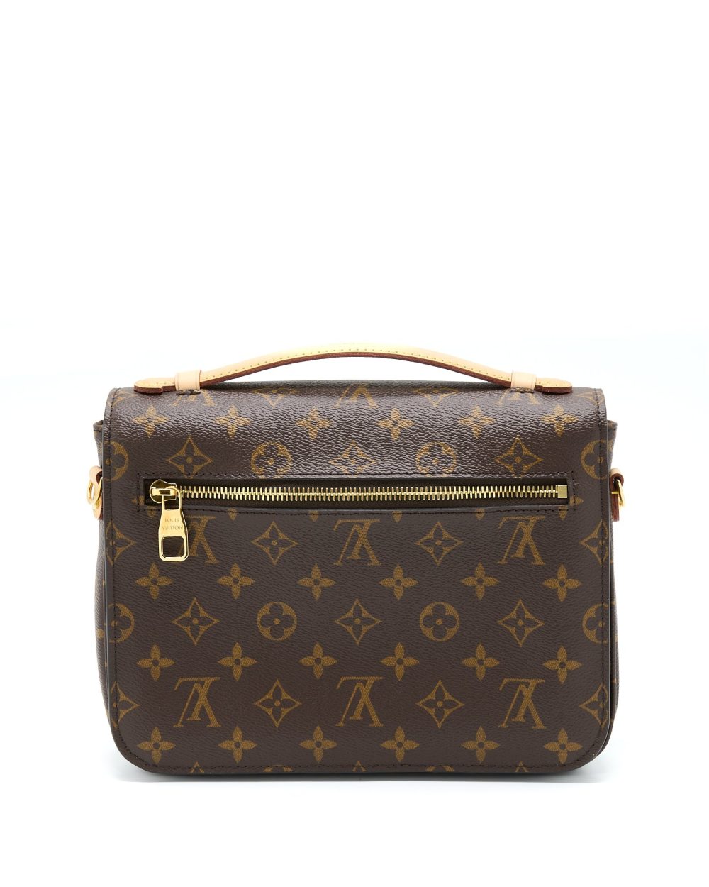 AAA Replica Louis Vuitton LV POCHETTE MÉTIS MONOGRAM CANVAS GHW