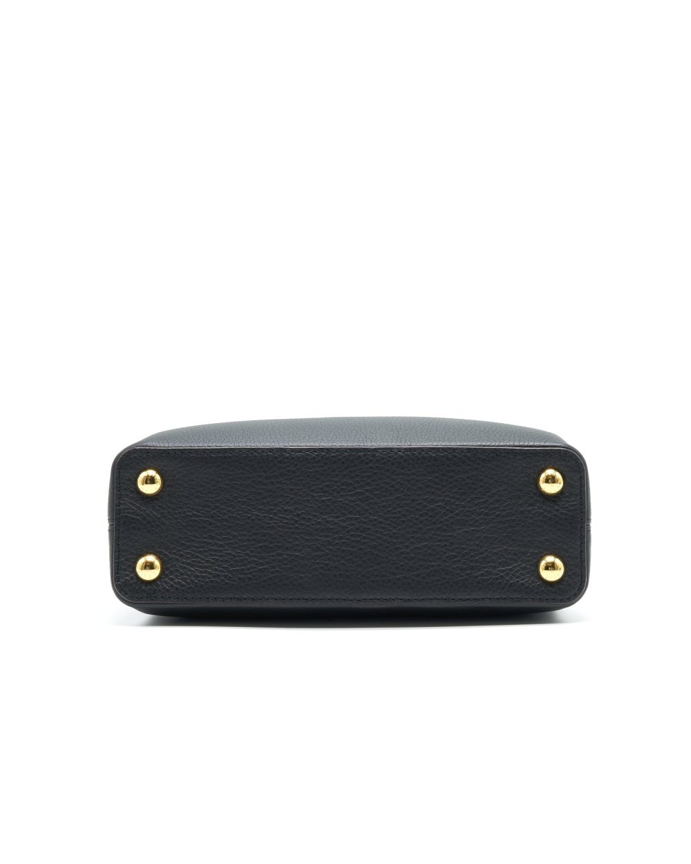 AAA Replica Louis Vuitton LV CAPUCINES BB BLACK