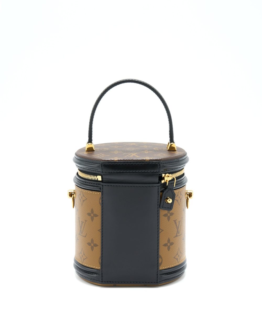 AAA Replica Louis Vuitton LV CANNES REVERSE MONOGRAM CANVAS GHW