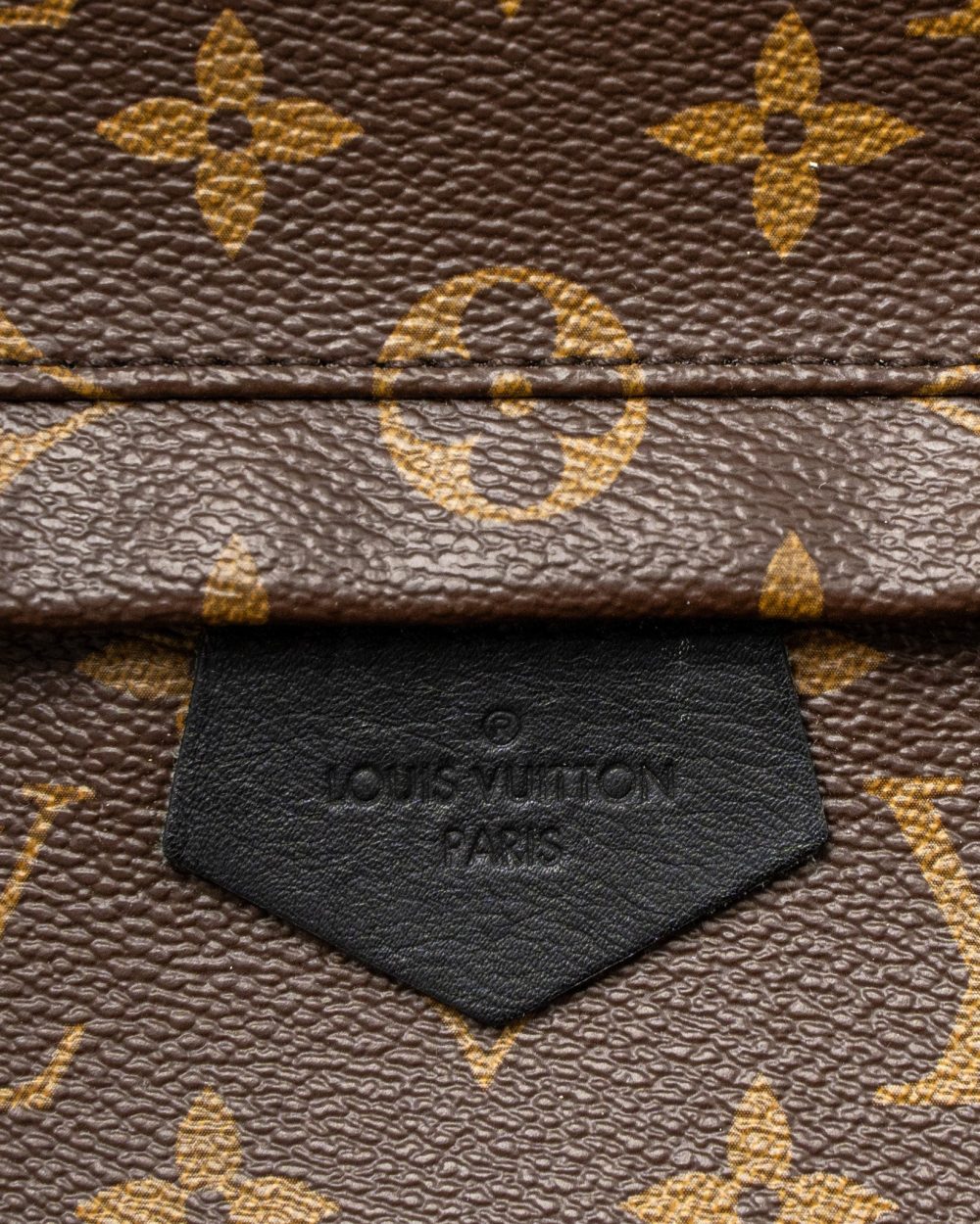 AAA Replica Louis Vuitton LV PALM SPRINGS BACKPACK MONOGRAM CANVAS GHW