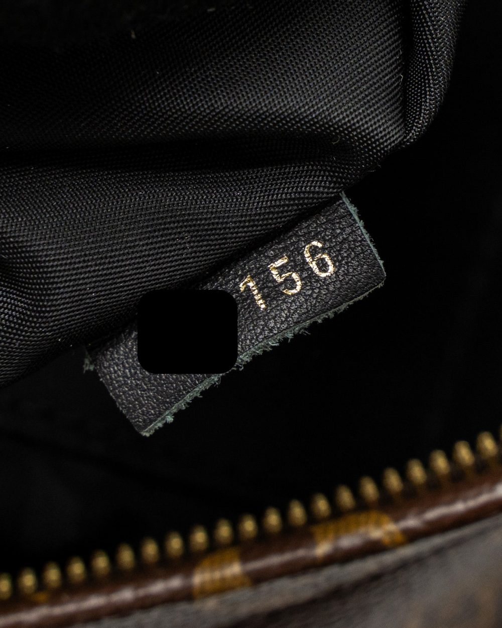 AAA Replica Louis Vuitton LV PALM SPRINGS BACKPACK MONOGRAM CANVAS GHW
