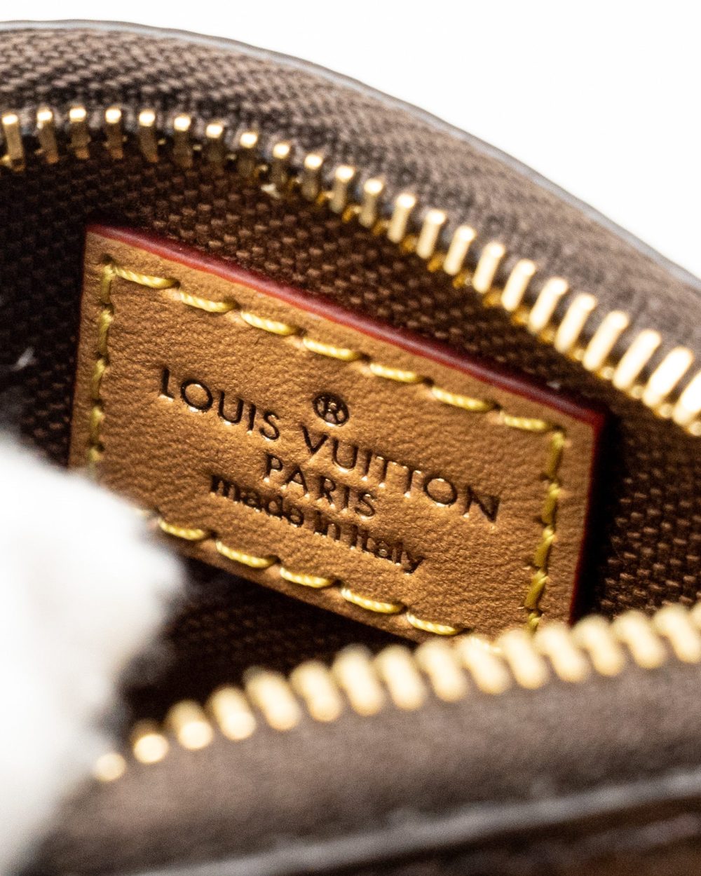 AAA Replica Louis Vuitton LV SPEEDY BAG CHARM MONOGRAM CANVAS GHW