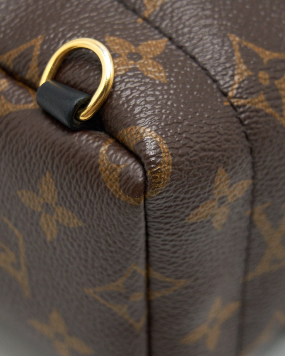 AAA Replica Louis Vuitton LV MINI PALM SPRINGS BAG MONOGRAM CANVAS