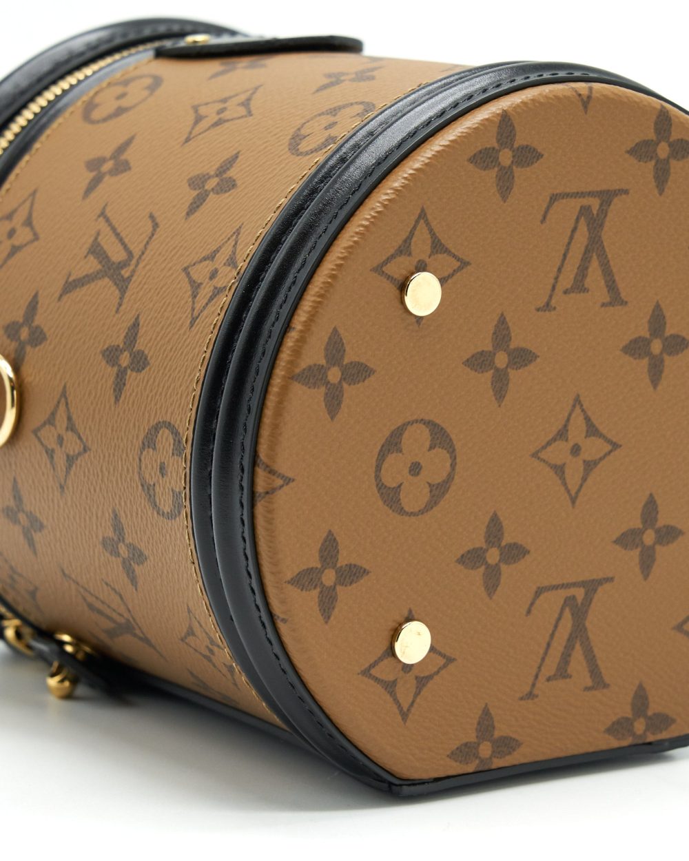 AAA Replica Louis Vuitton LV CANNES MONOGRAM REVERSE CANVAS 2019