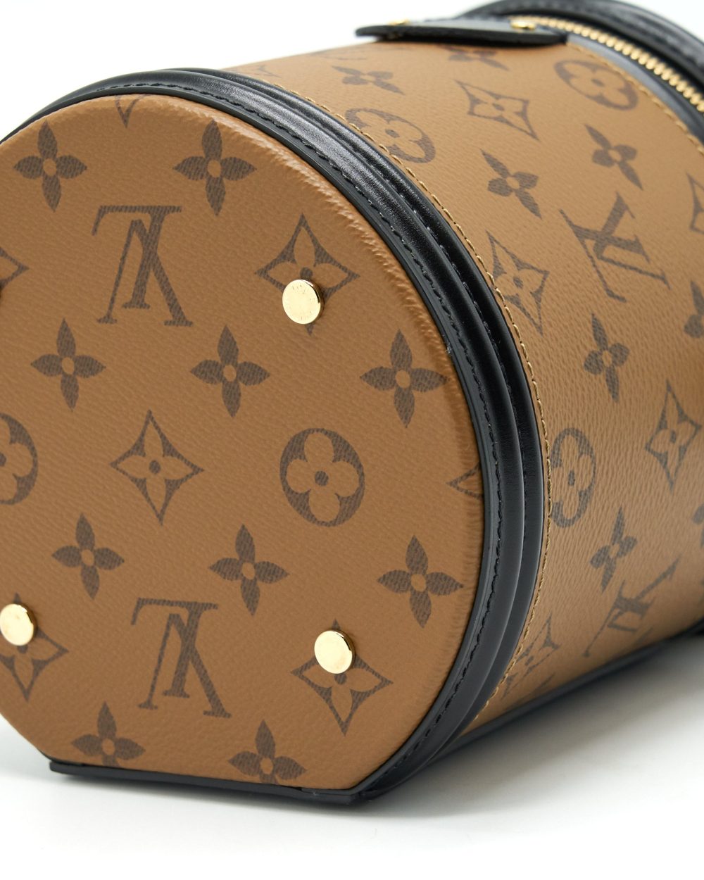 AAA Replica Louis Vuitton LV CANNES MONOGRAM REVERSE CANVAS