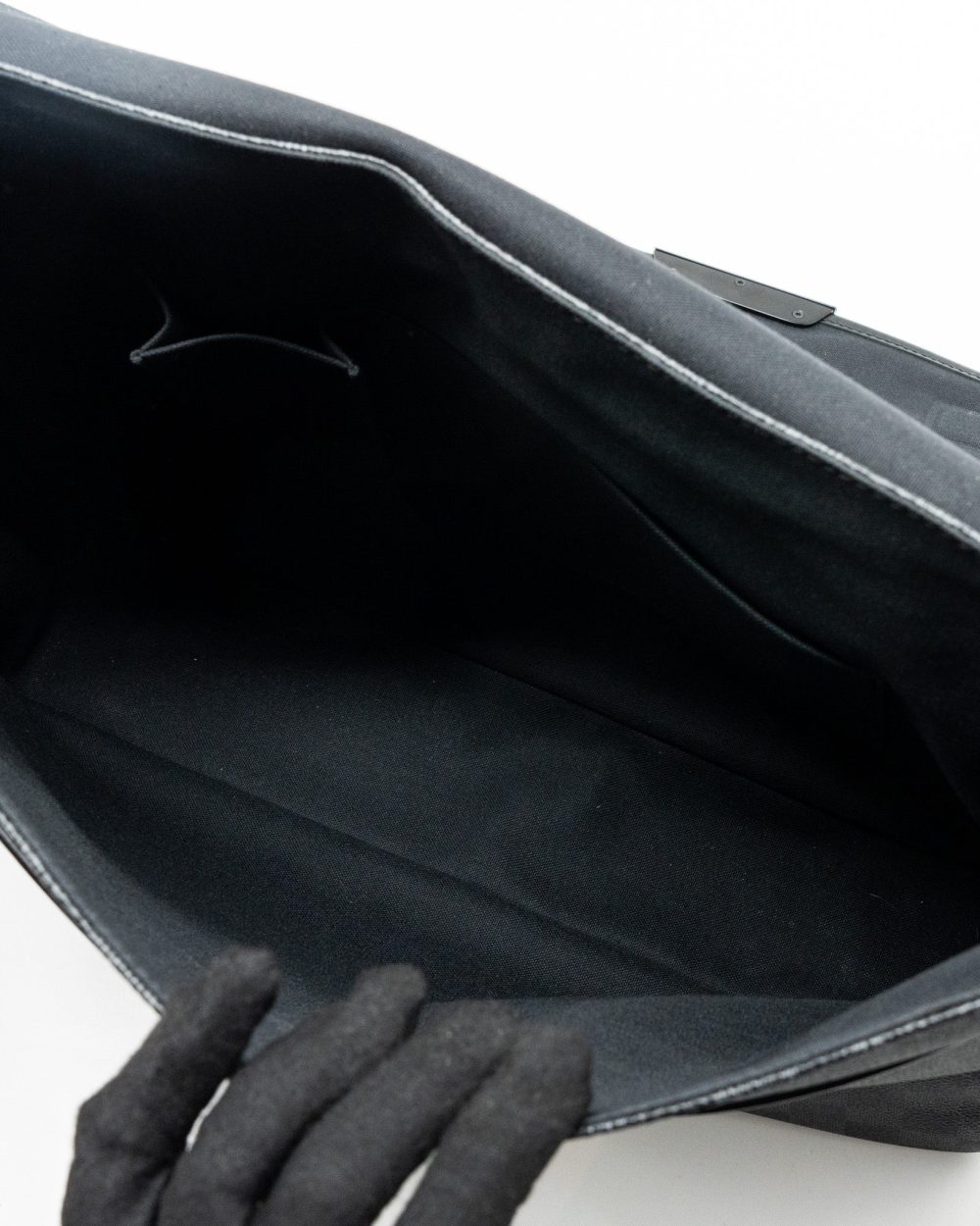 AAA Replica Louis Vuitton LV LARGE MESSANGER BAG DAMIER GRAPHITE CANVAS SHW