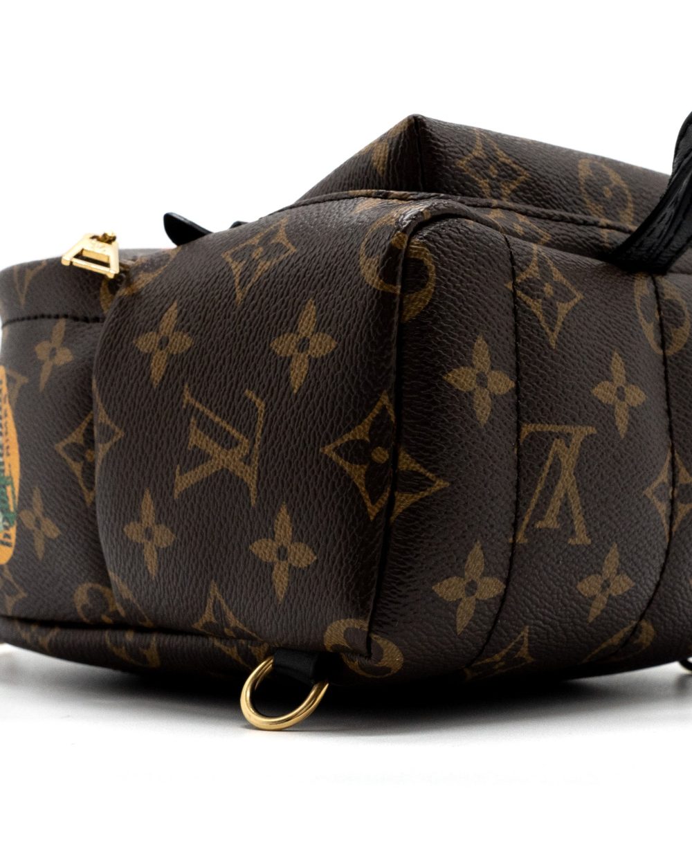 AAA Replica Louis Vuitton LV MINI PALM SPRING BACKPACK LIMITED EDITION MONOGRAM CANVAS/MULTICOLOUR GHW