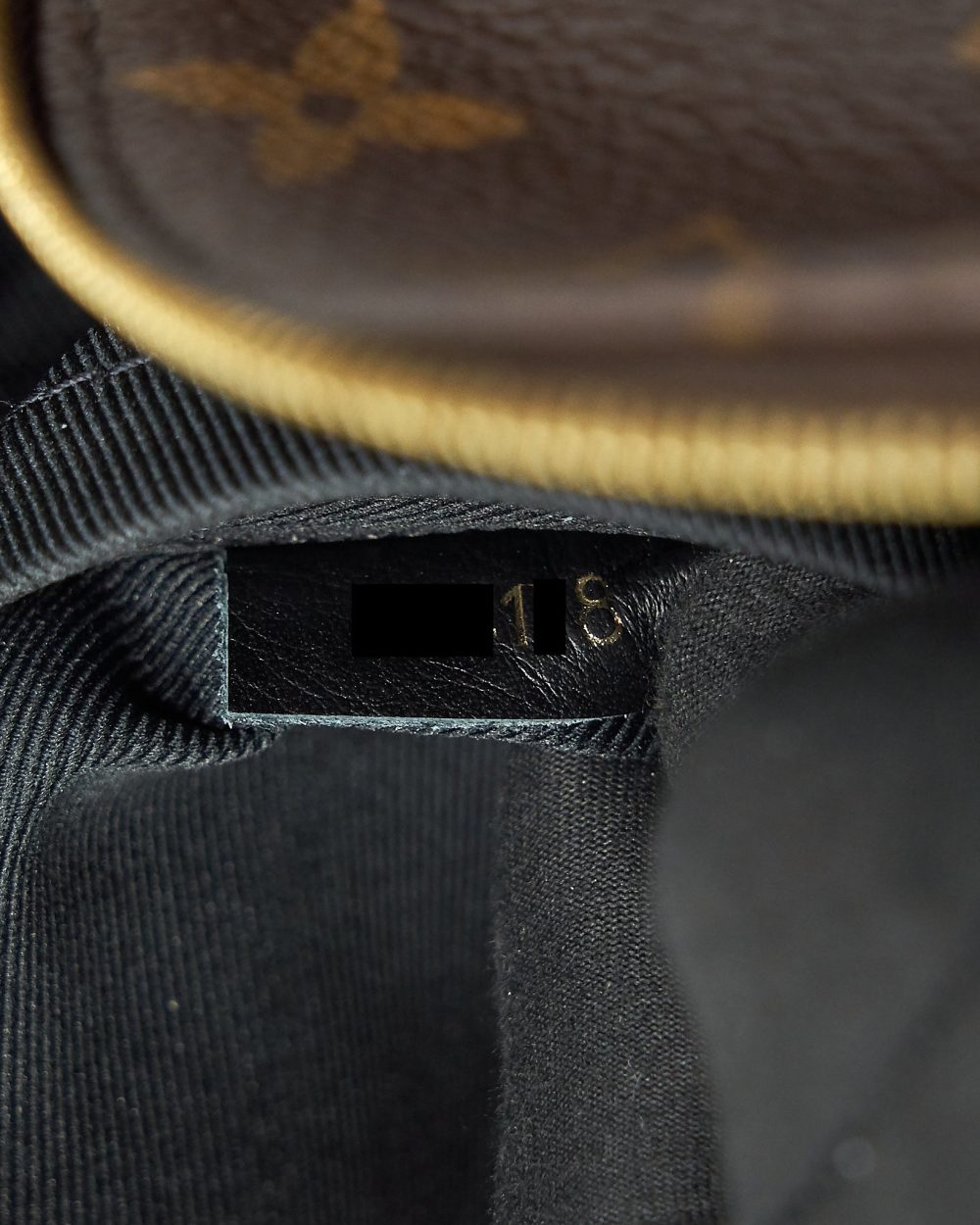 AAA Replica Louis Vuitton LV PALM SPRINGS MINI BACKPACK OLD VERSION