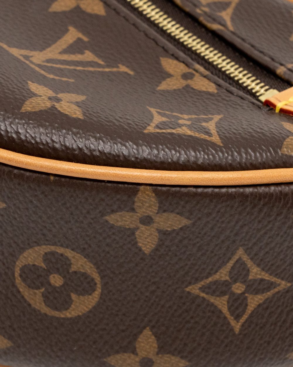 AAA Replica Louis Vuitton LV LOOP BAG MONOGRAM CANVAS GHW