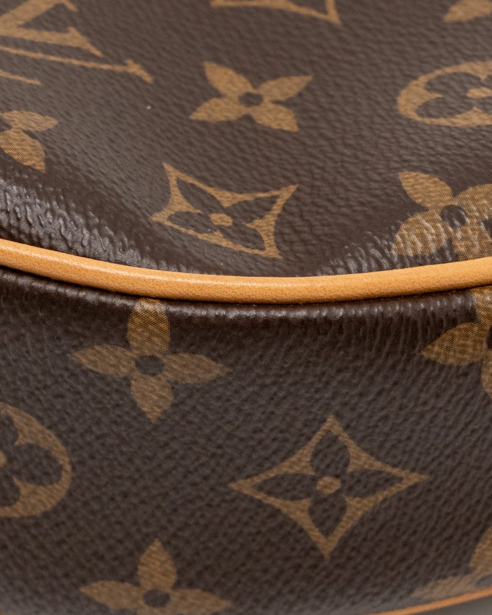 AAA Replica Louis Vuitton LV LOOP BAG MONOGRAM CANVAS GHW
