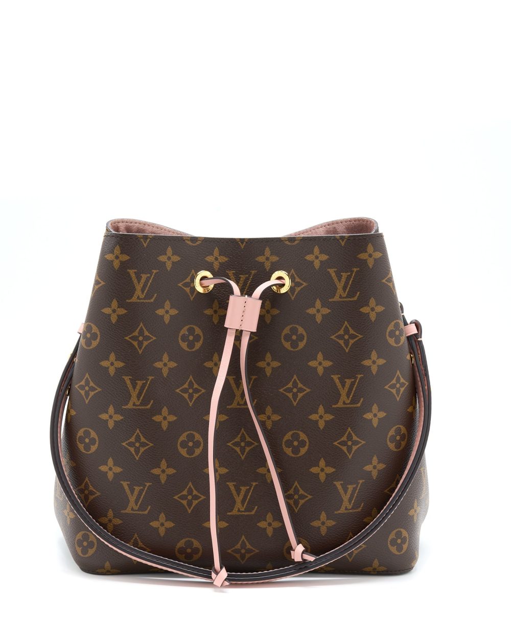 AAA Replica Louis Vuitton LV NEO NOE MONOGRAM CANVAS GHW