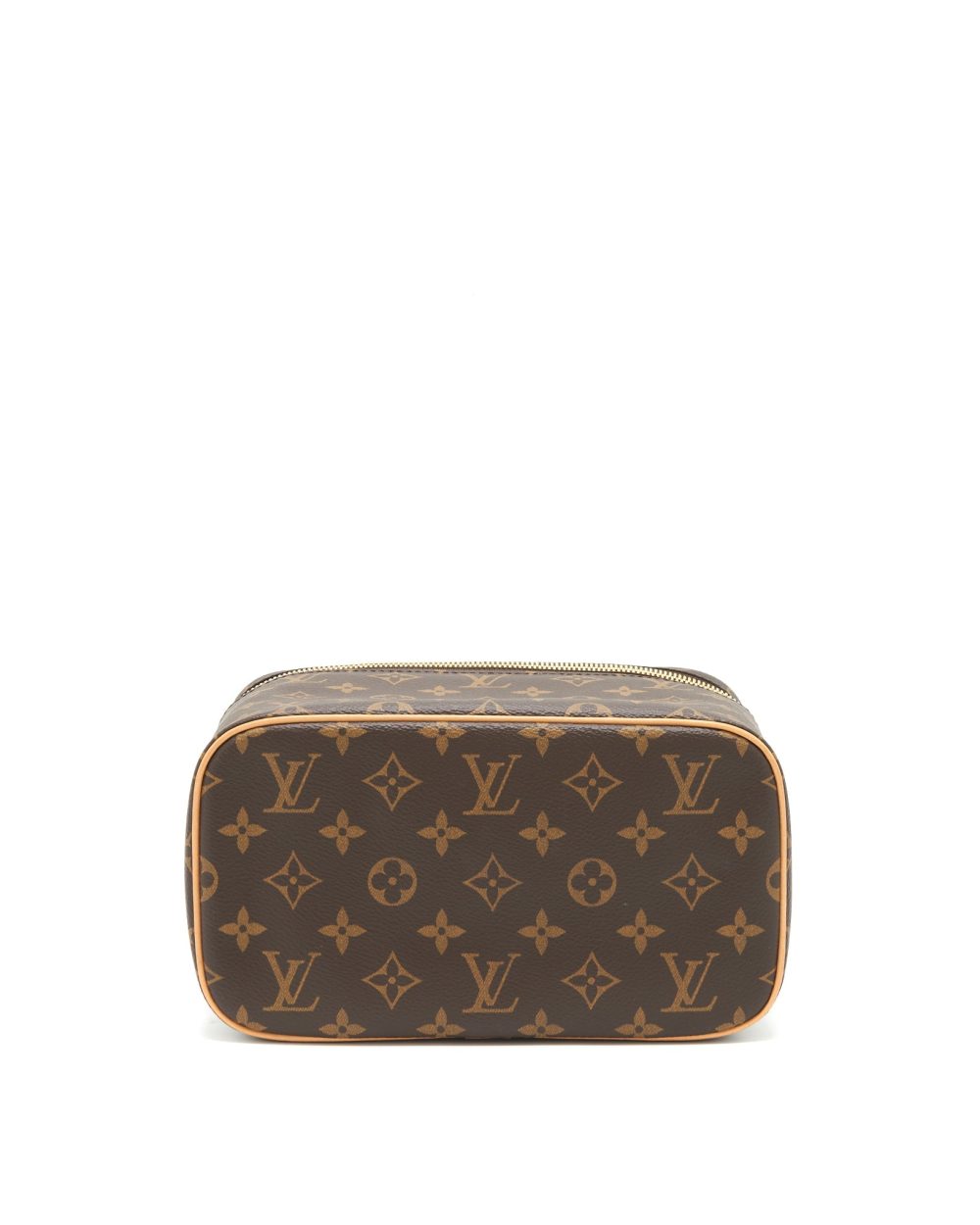 AAA Replica Louis Vuitton LV NICE BB MONOGRAM CANVAS 24CM