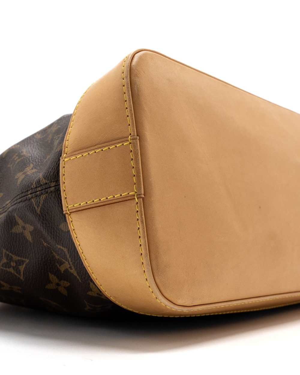 AAA Replica Louis Vuitton LV ZIPPER TOTE BAG MONOGRAM CANVAS GHW