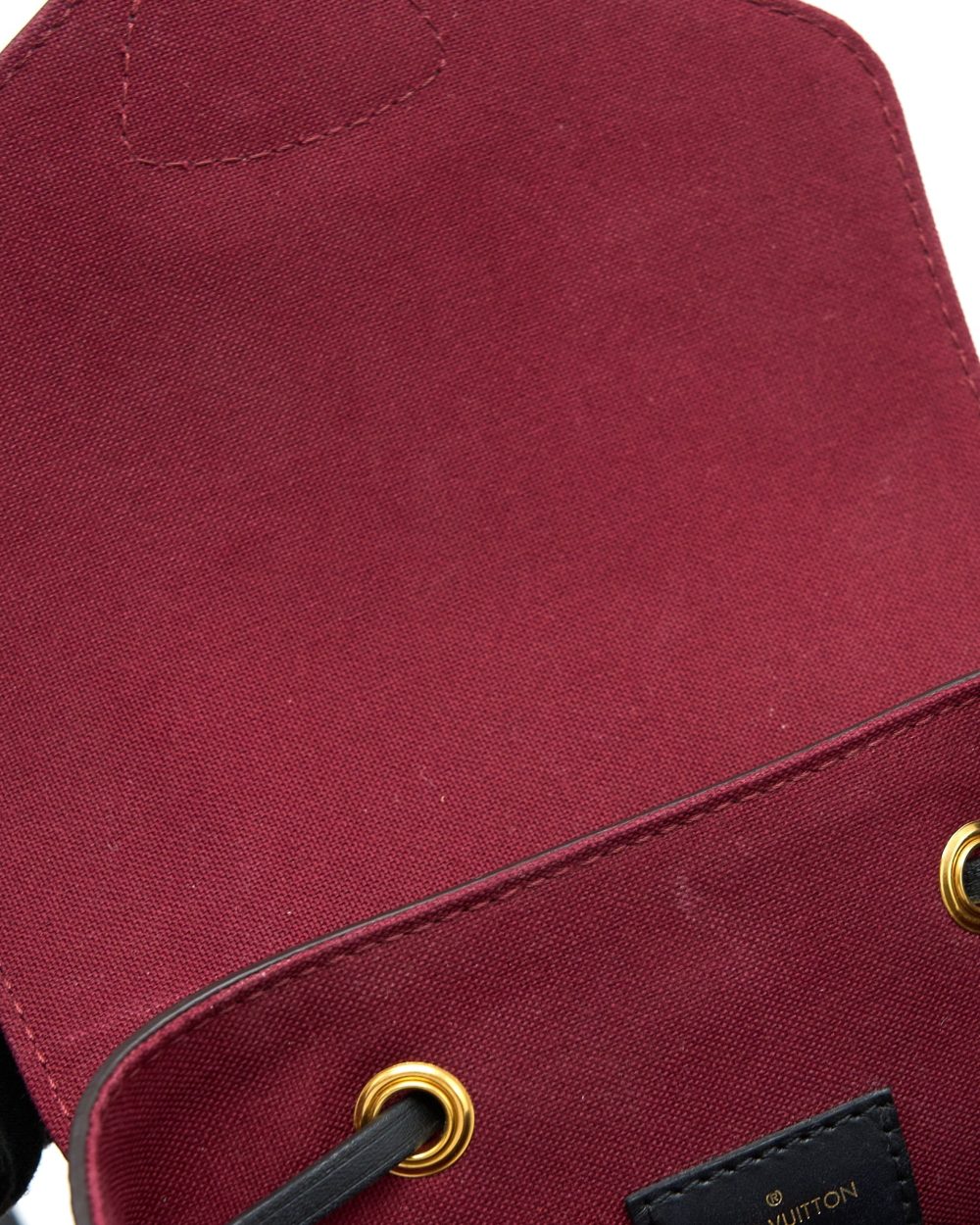 AAA Replica Louis Vuitton LV MONTSOURIS PM BACKPACK MONOGRAM CANVAS/LEATHER GHW (NEW VERSION)
