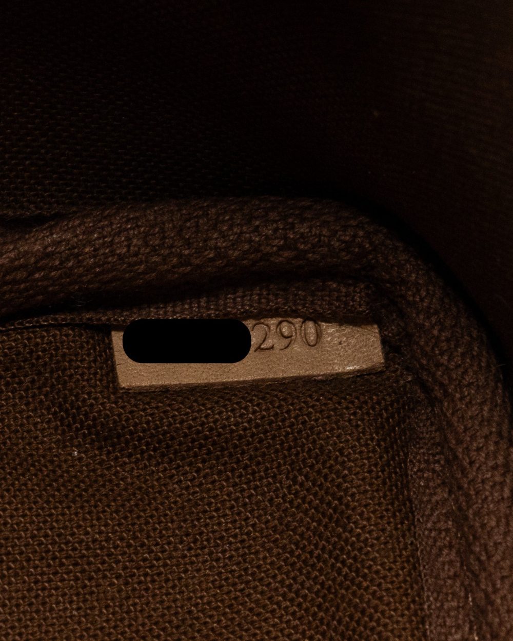 AAA Replica Louis Vuitton LV NANO NOE MONOGRAM CANVAS GHW