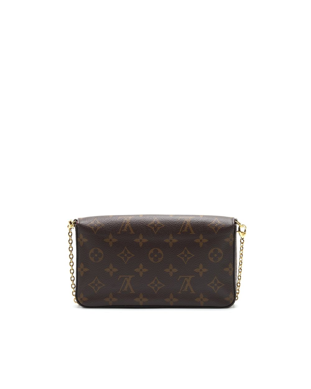 AAA Replica Louis Vuitton LV FELICIE POCHETTE MONOGRAM CANVAS