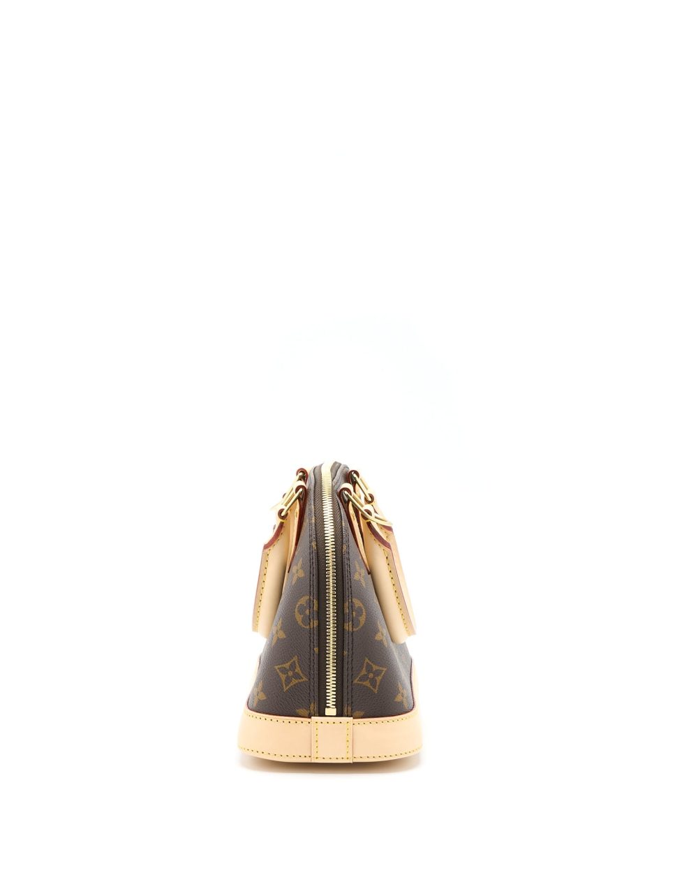 AAA Replica Louis Vuitton LV ALMA BB MONOGRAM CANVAS GHW (NEW VERSION)