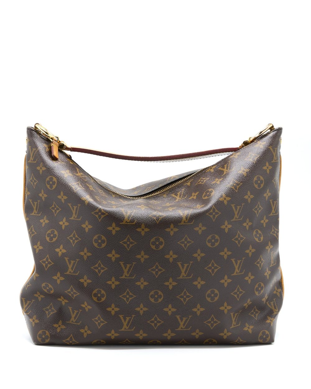 AAA Replica Louis Vuitton LV SULLY MM MONOGRAM CANVAS GHW