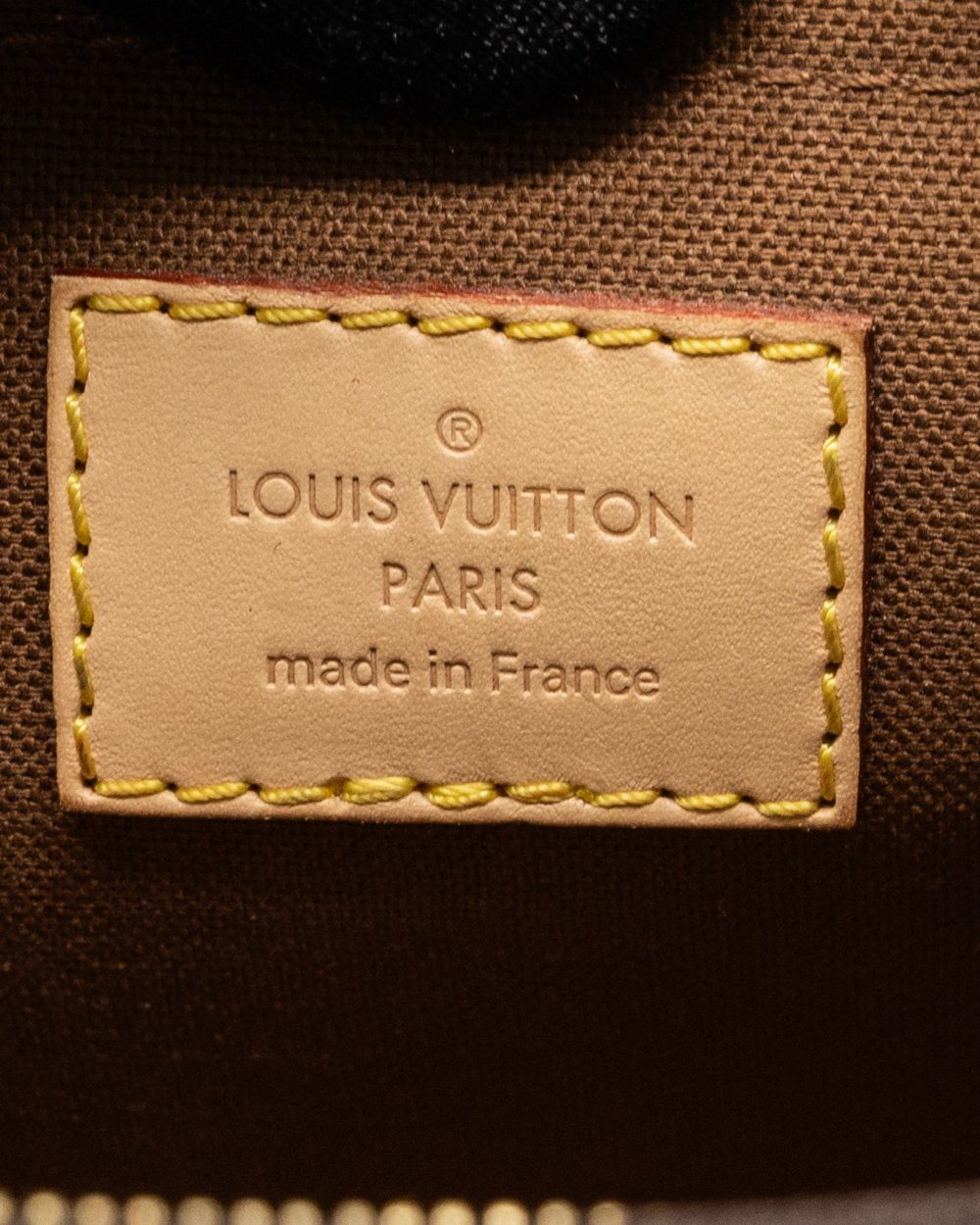 AAA Replica Louis Vuitton LV MULTI POCHETTE MONOGRAM CANVAS KHAKI STRAP GHW