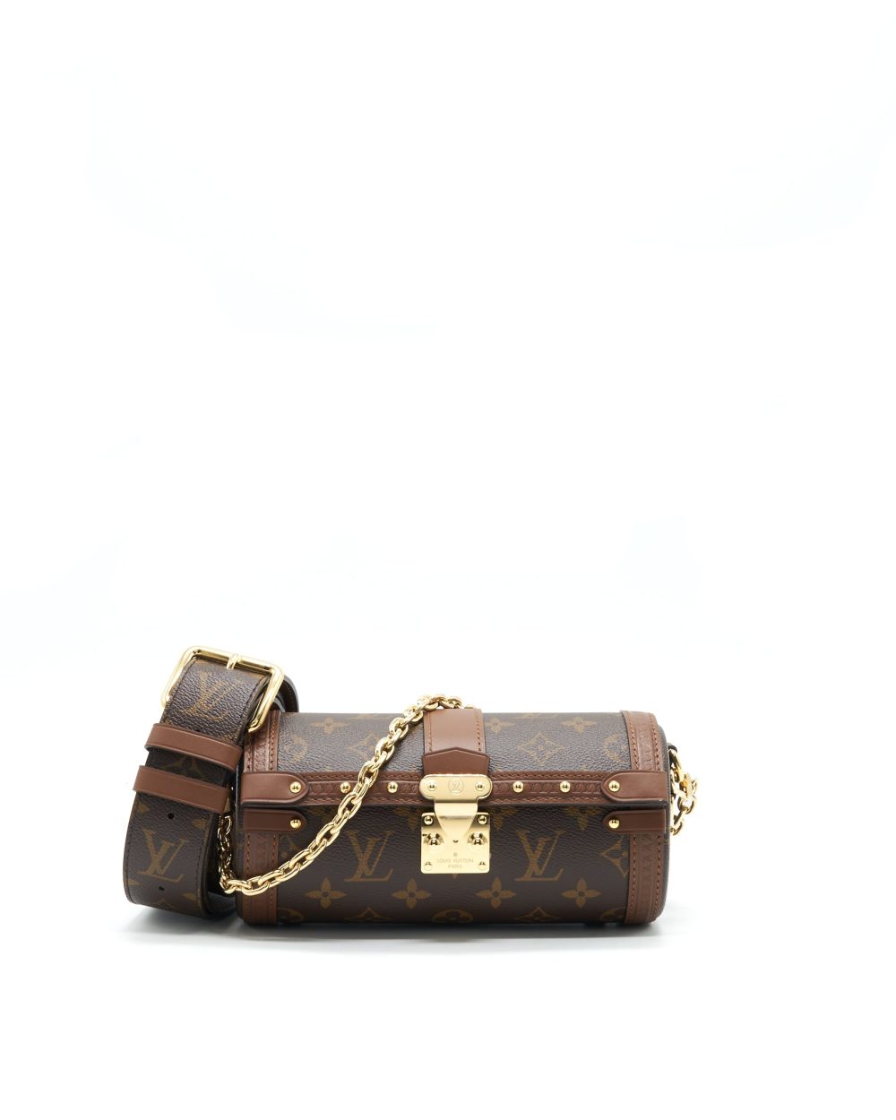 AAA Replica Louis Vuitton LV PAPILLON TRUNK MONOGRAM