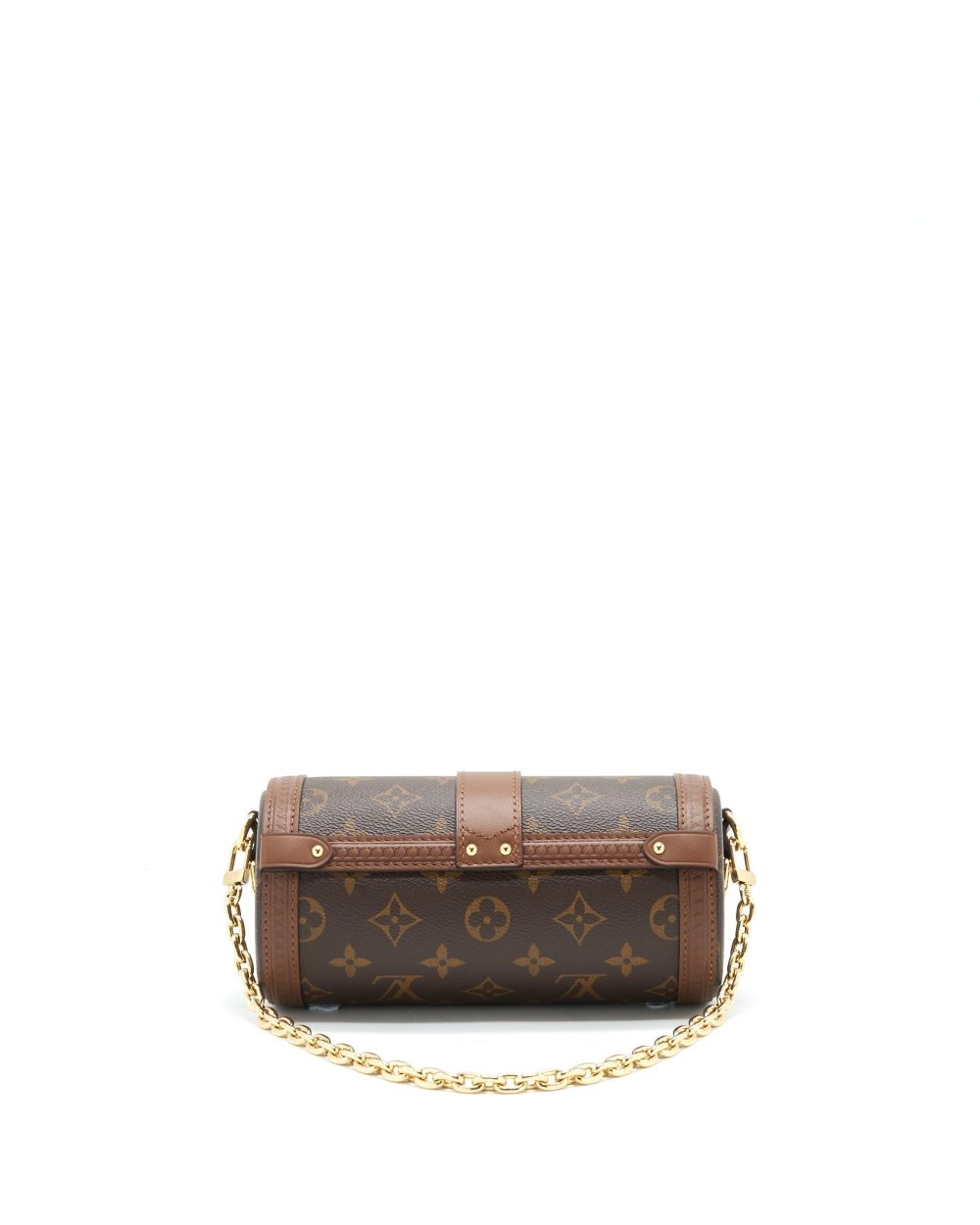 AAA Replica Louis Vuitton LV PAPILLON TRUNK MONOGRAM CANVAS