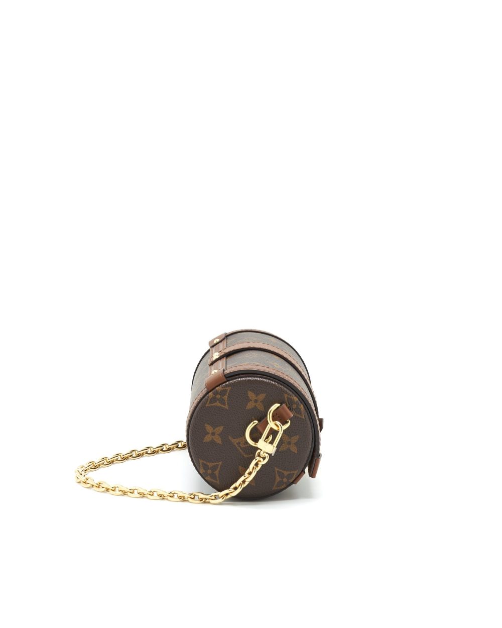 AAA Replica Louis Vuitton LV PAPILLON TRUNK MONOGRAM CANVAS