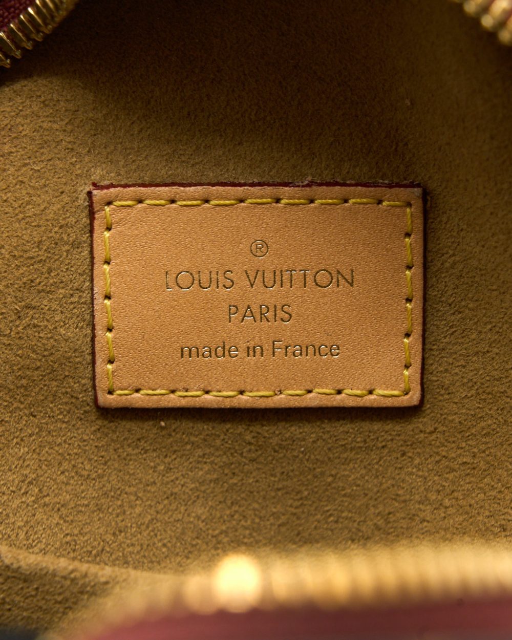 AAA Replica Louis Vuitton LV BOITE CHAPEAU SOUPLE MM MONOGRAM CANVAS GHW