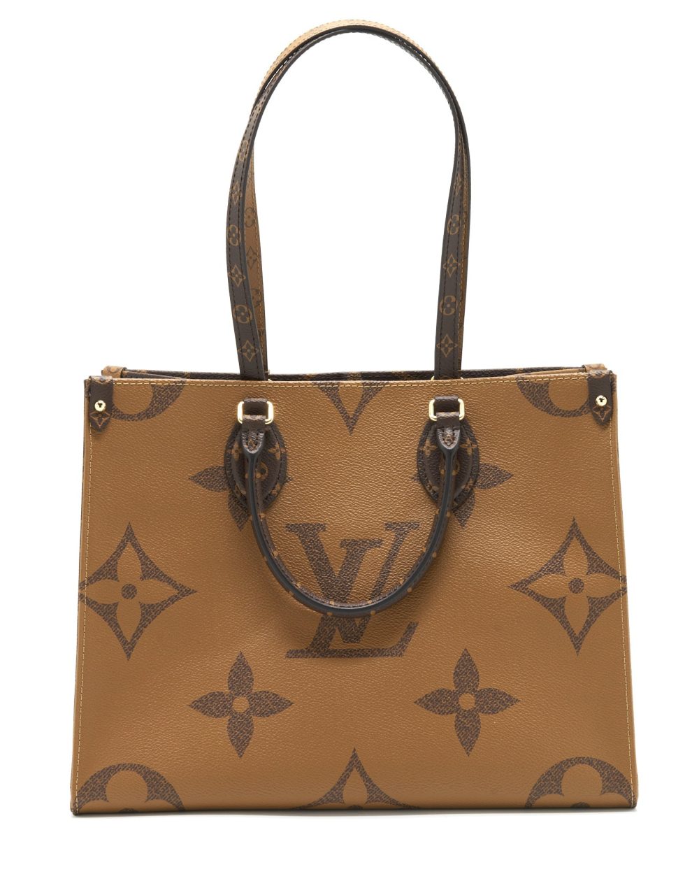AAA Replica Louis Vuitton LV ON THE GO MM GHW