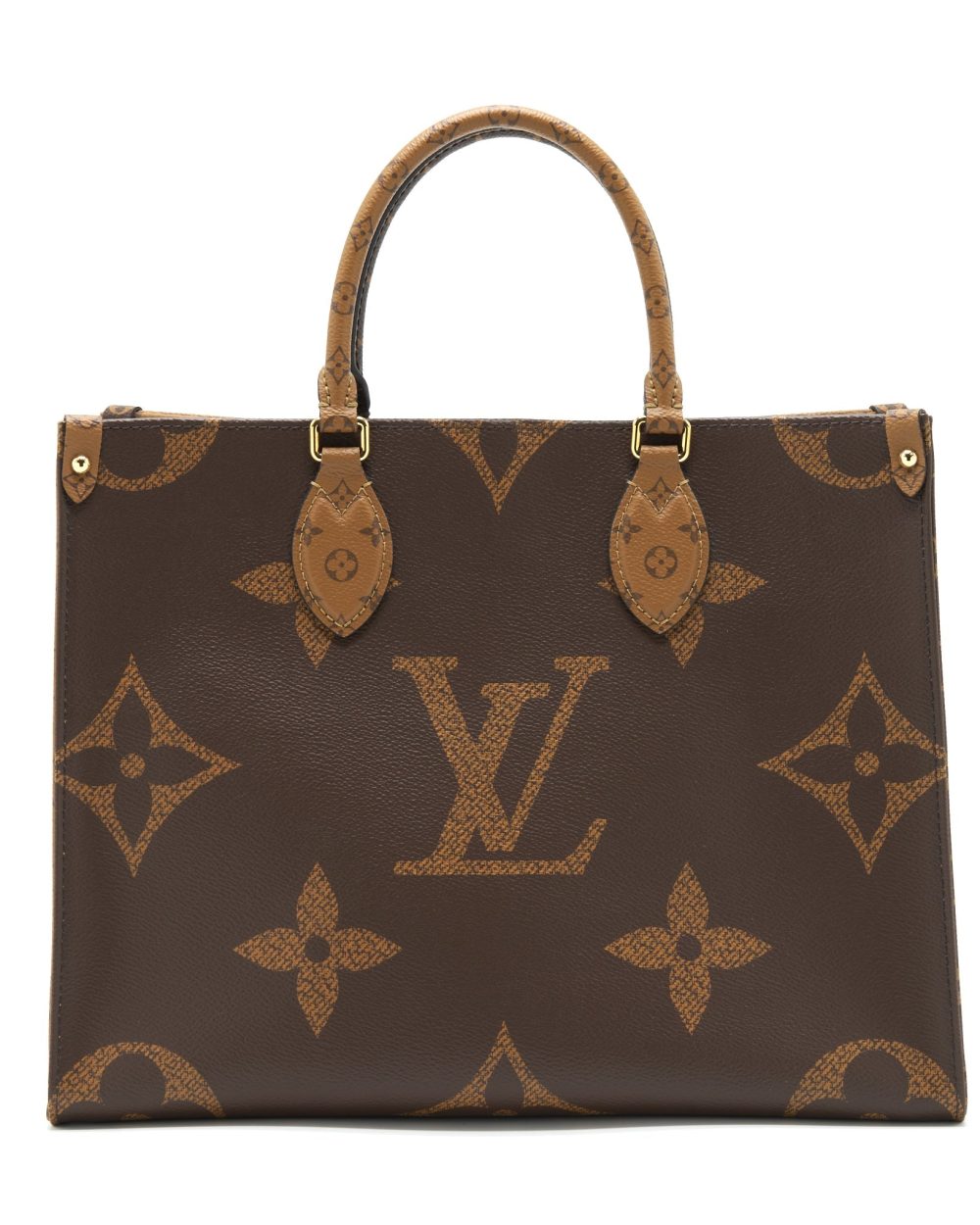 AAA Replica Louis Vuitton LV ON THE GO MM GHW