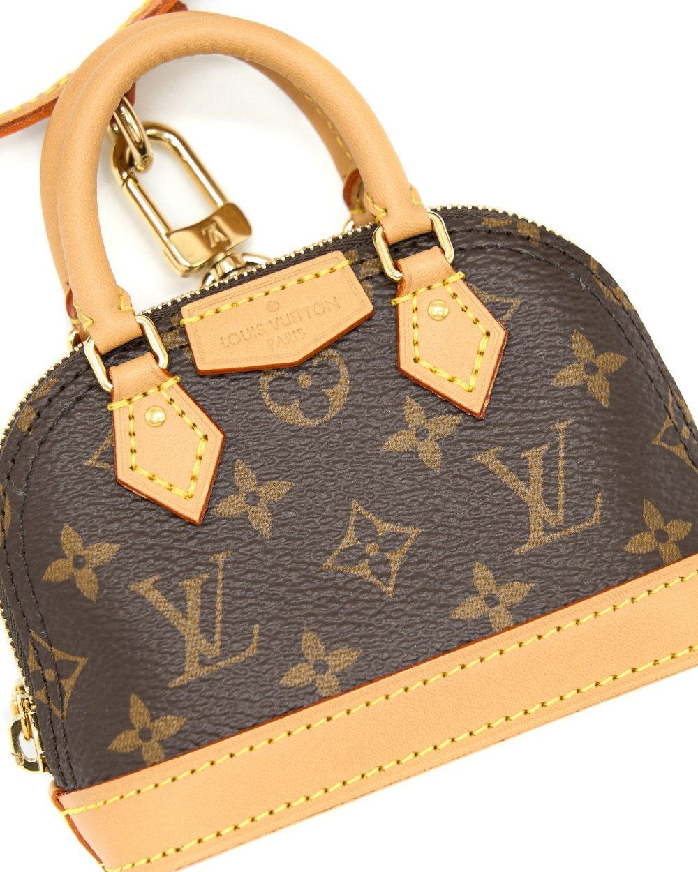 AAA Replica Louis Vuitton LV TRIO MINI ICONES MONOGRAM CANVAS GHW