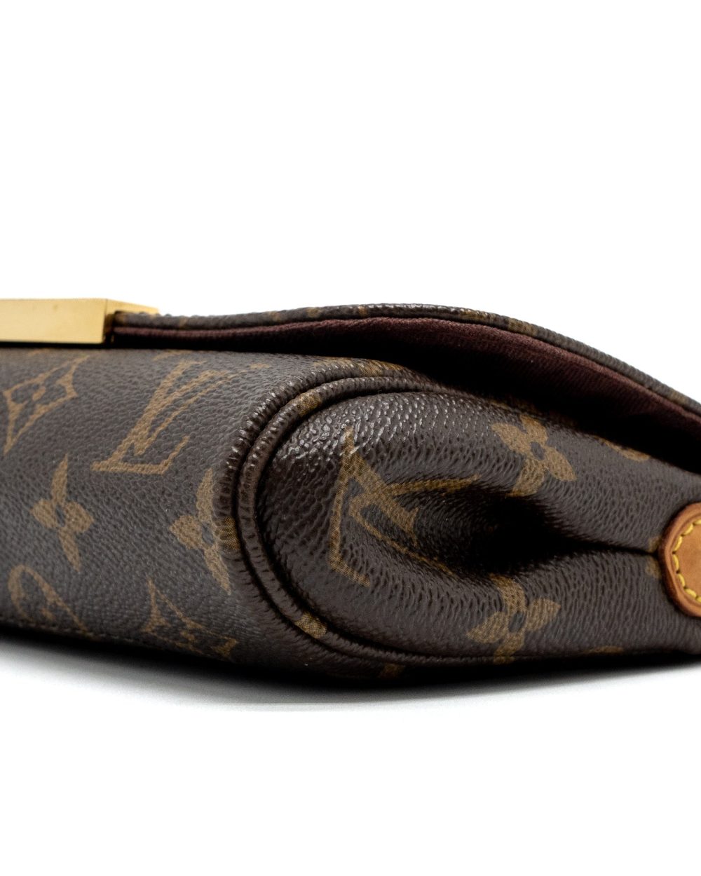 AAA Replica Louis Vuitton LV FAVOURITE PM BAG MONOGRAM CANVAS GHW