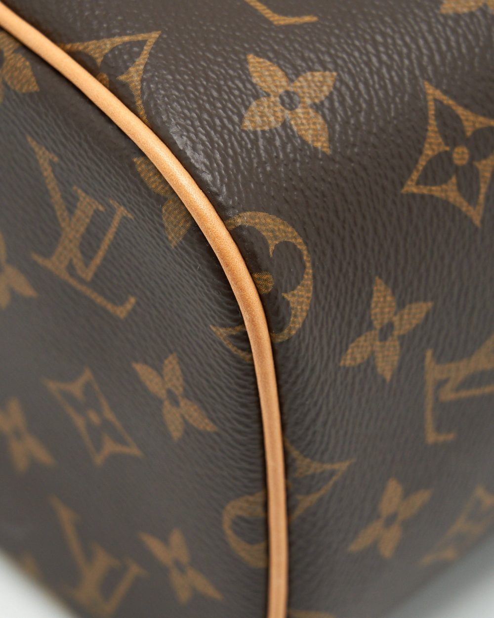 AAA Replica Louis Vuitton LV NICE BB MONOGRAM CANVAS 24CM