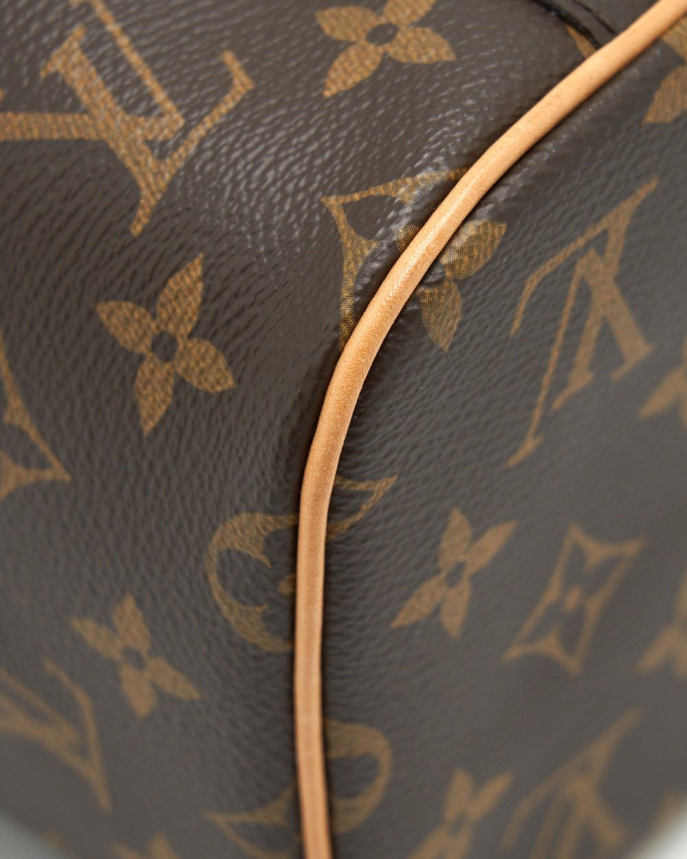 AAA Replica Louis Vuitton LV NICE BB MONOGRAM CANVAS 24CM