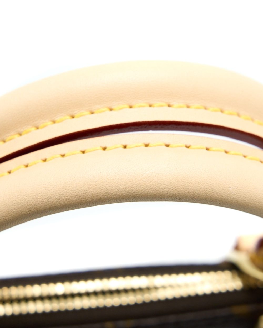 AAA Replica Louis Vuitton LV ALMA BB MONOGRAM CANVAS GHW (NEW VERSION)