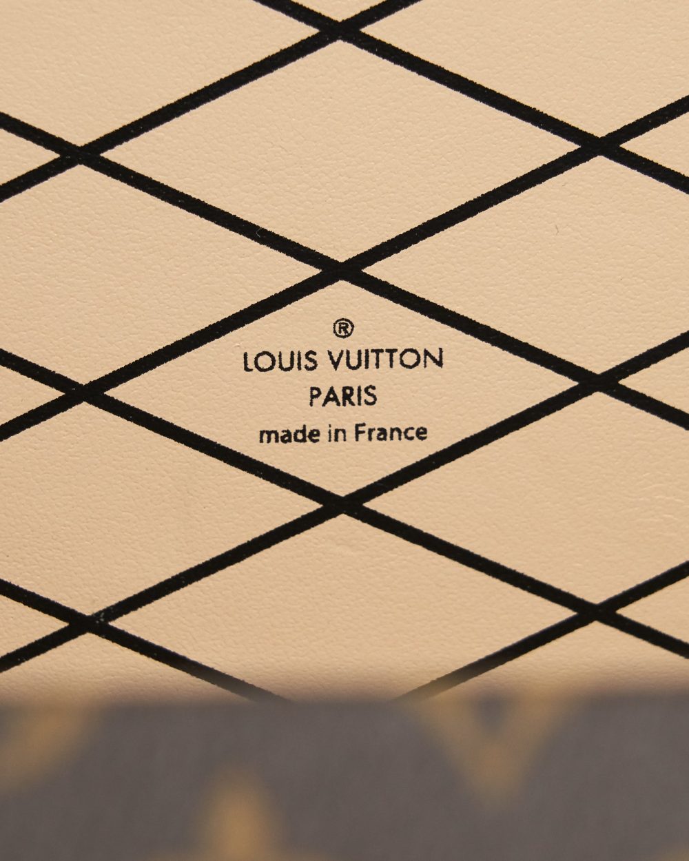 AAA Replica Louis Vuitton LV PETIT MALLE MONOGRAM CANVAS/ BLACK YEAR2016