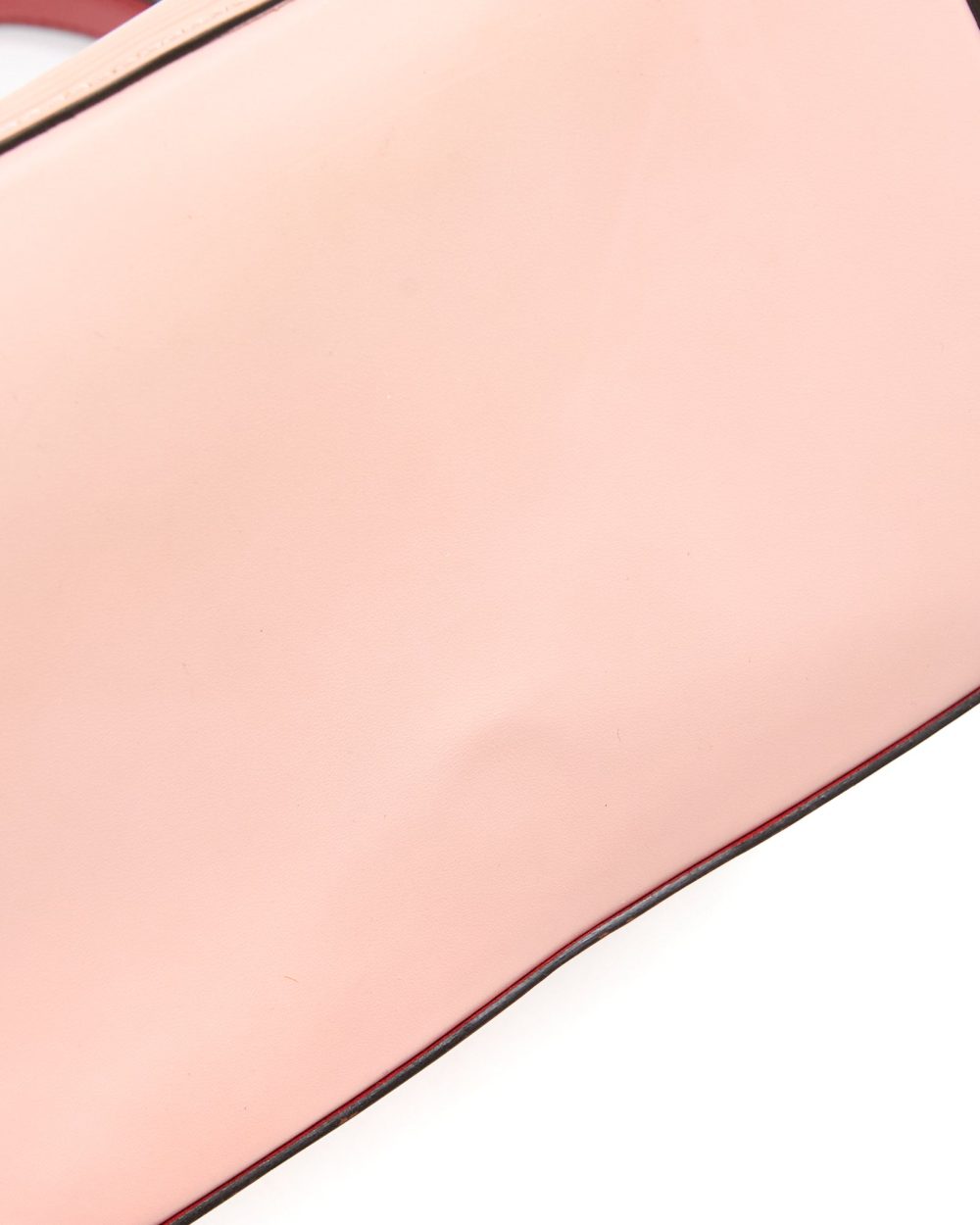 AAA Replica Louis Vuitton LV NÉONOÉ BB EPI ROSE BALLERINE SHW