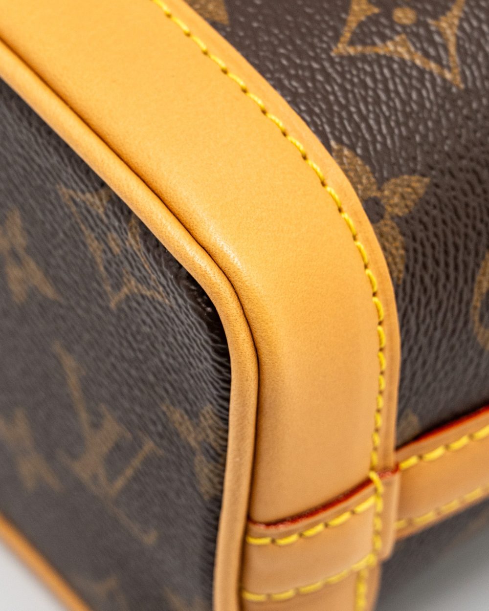 AAA Replica Louis Vuitton LV NANO NOE MONOGRAM CANVAS GHW