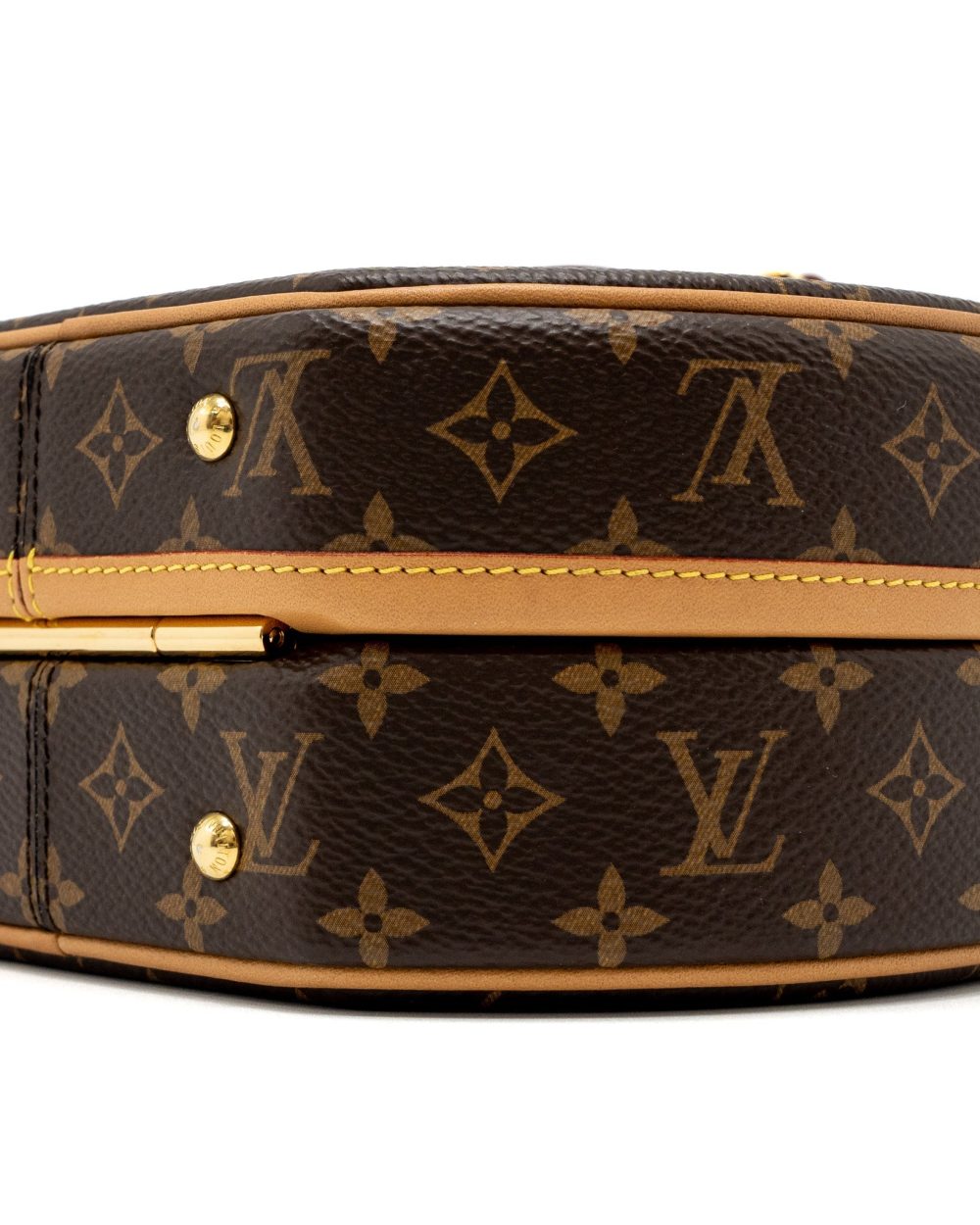 AAA Replica Louis Vuitton LV PETIT BOITE CHAPEAU MONOGRAM CANVAS GHW
