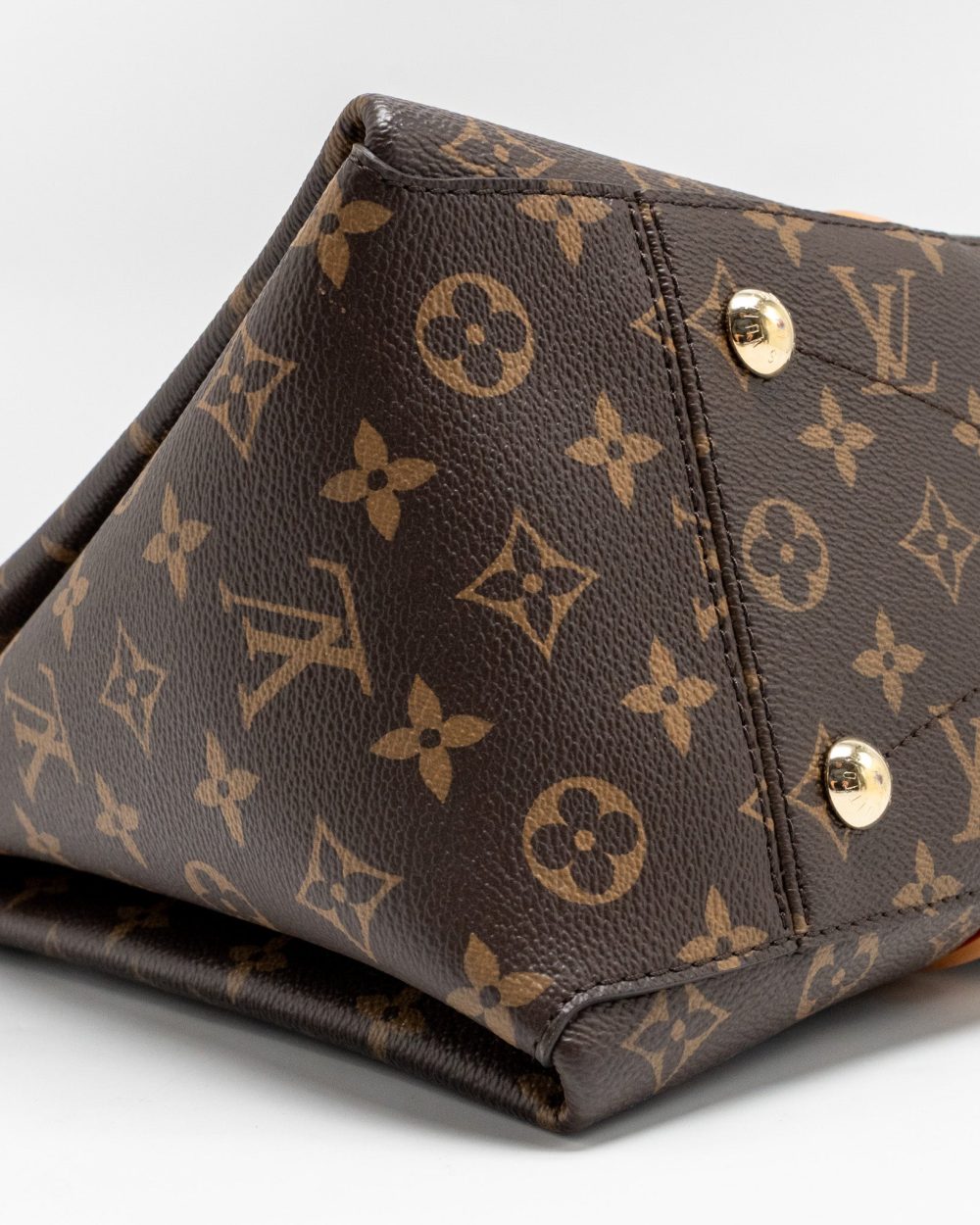 AAA Replica Louis Vuitton LV SOUFFLOT MM MONOGRAM CANVAS GHW