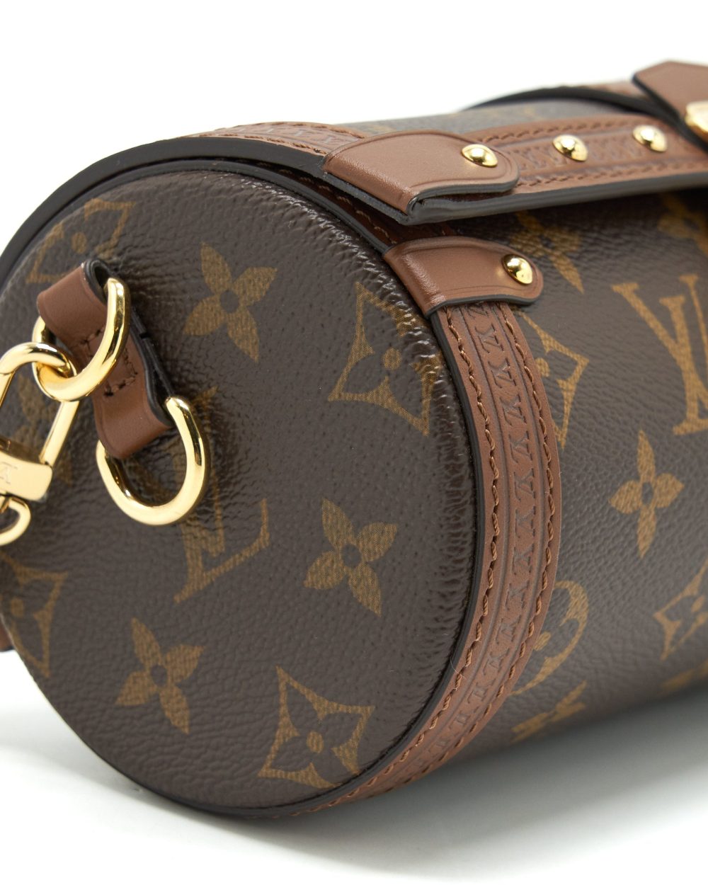 AAA Replica Louis Vuitton LV PAPILLON TRUNK MONOGRAM CANVAS