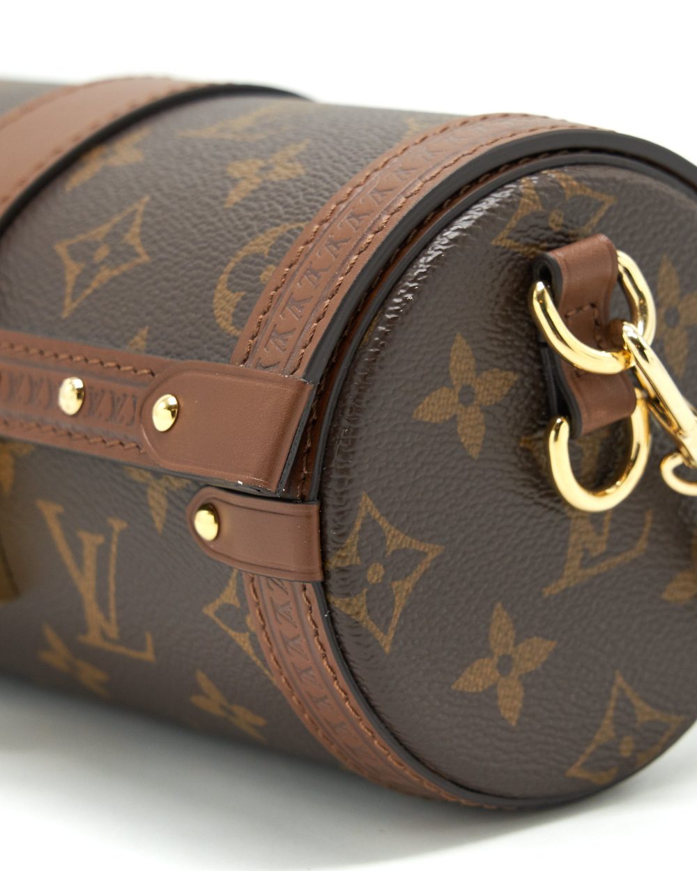 AAA Replica Louis Vuitton LV PAPILLON TRUNK MONOGRAM CANVAS