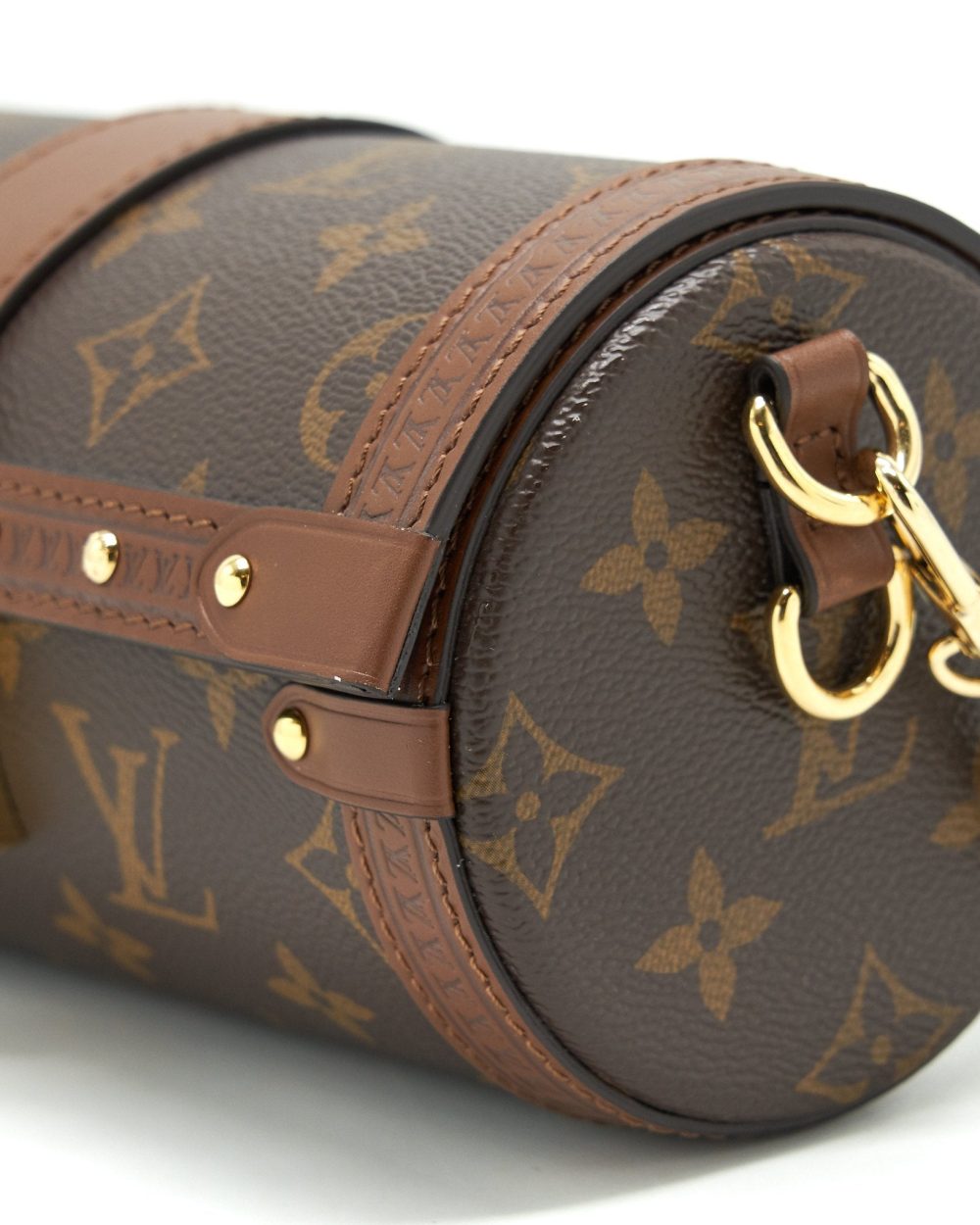 AAA Replica Louis Vuitton LV PAPILLON TRUNK BAG MONOGRAM CANVAS