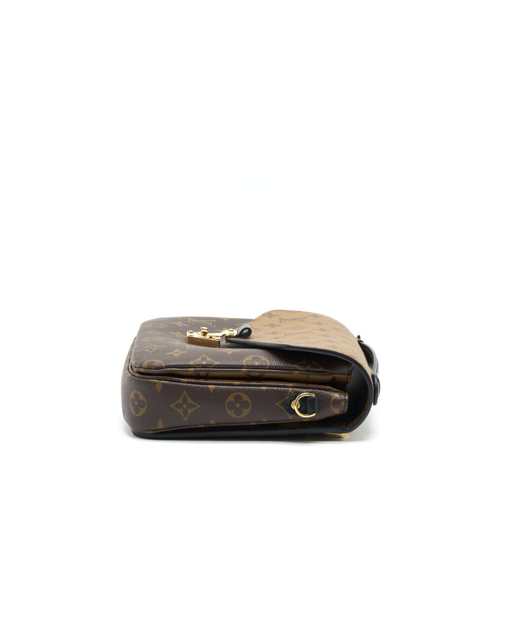 AAA Replica Louis Vuitton LV POCHETTE METIS MONOGRAM REVERSE CANVAS