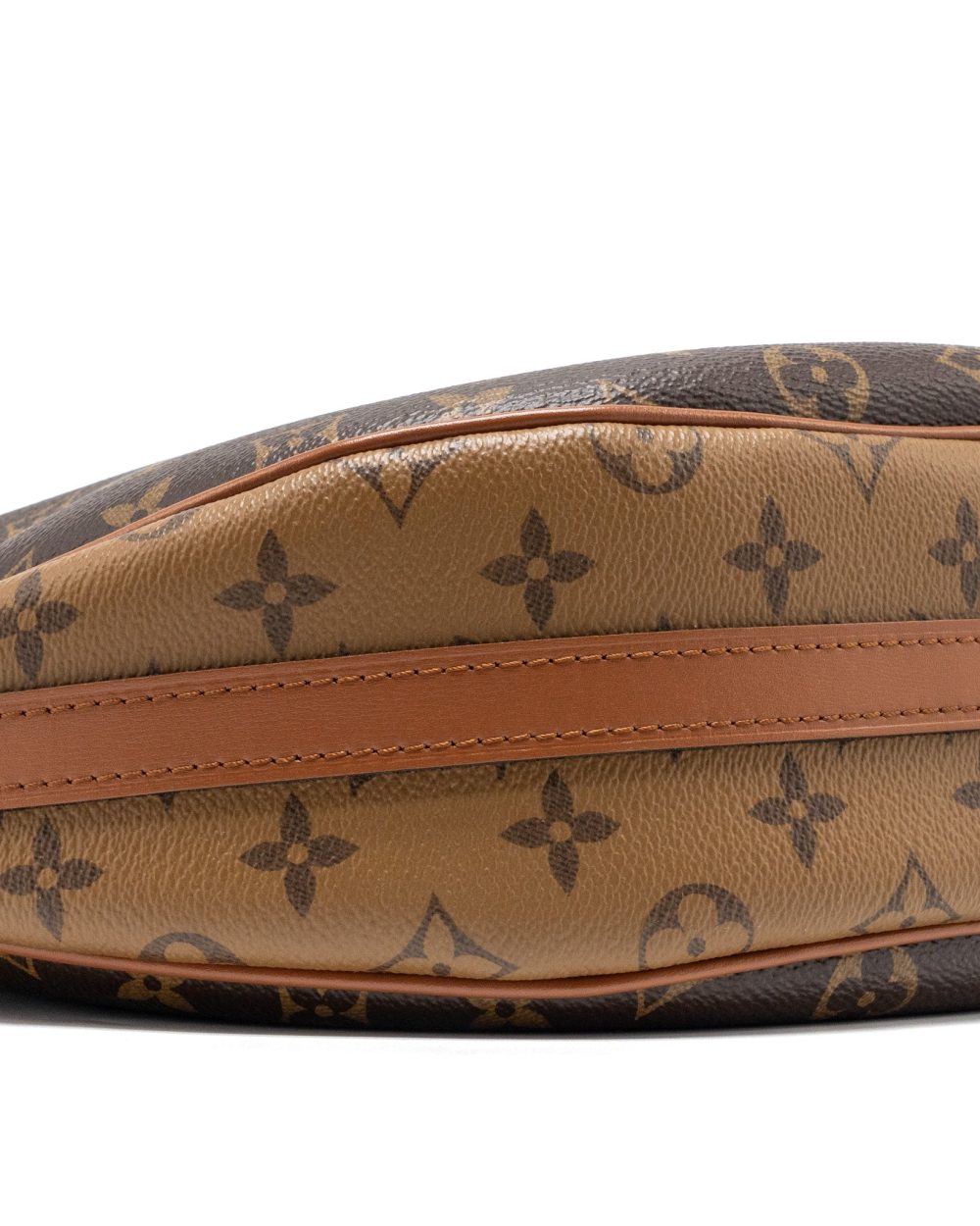AAA Replica Louis Vuitton LV LOOP HOBO BAG MONOGRAM CANVAS GHW