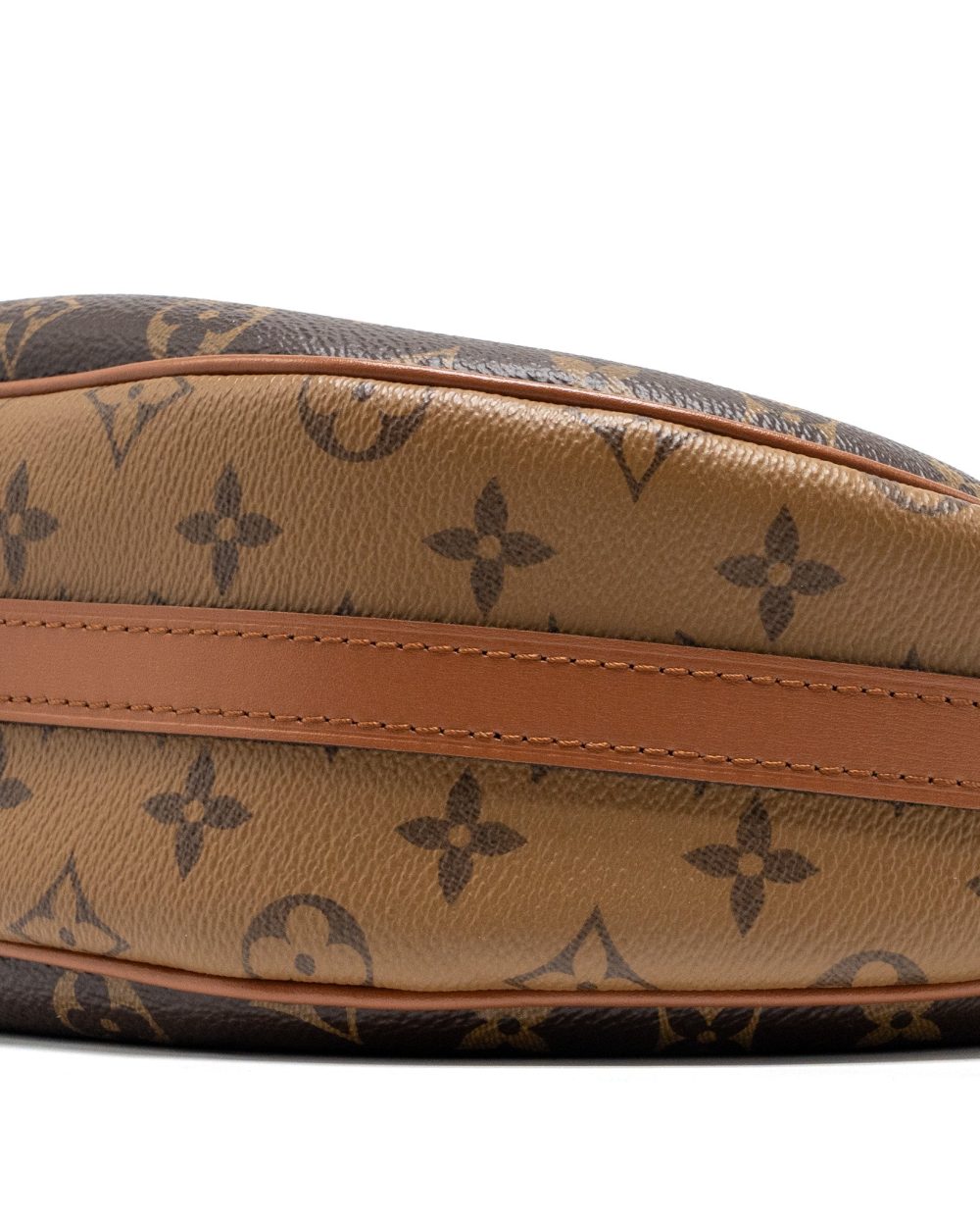 AAA Replica Louis Vuitton LV LOOP HOBO BAG MONOGRAM CANVAS GHW