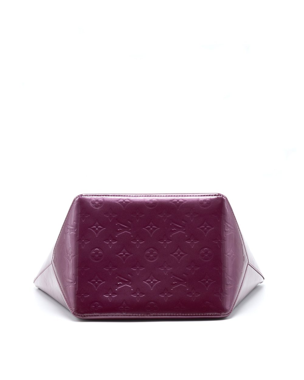 AAA Replica Louis Vuitton LV BELLEVUE PM MONOGRAM VERNIS VIOLETTE GHW